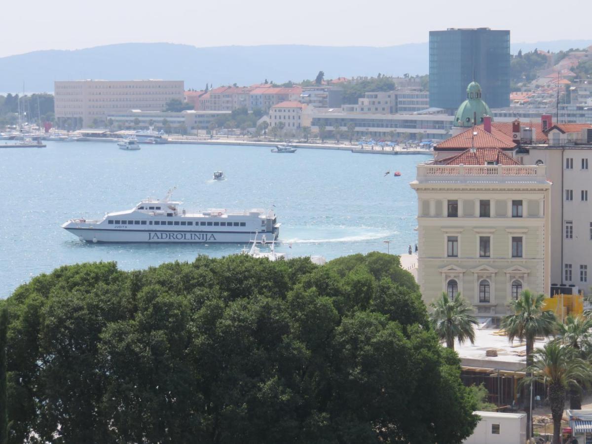 Split Boutique Apartments 2 Dış mekan fotoğraf