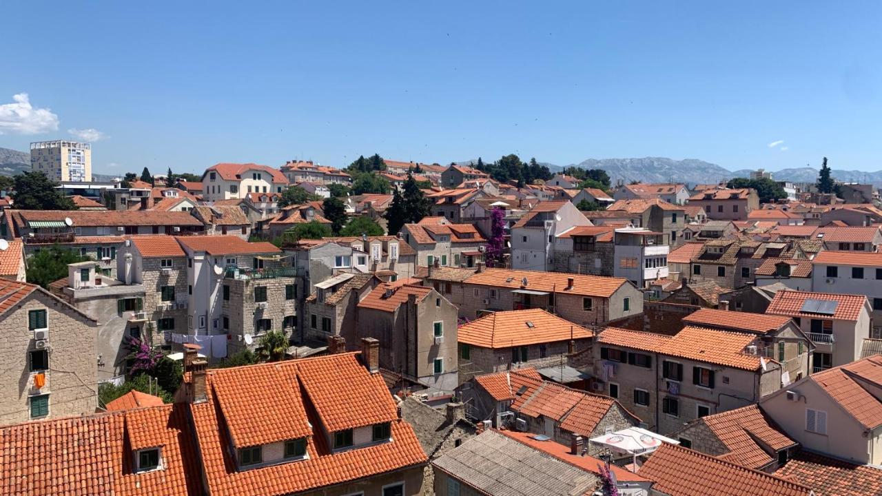 Split Boutique Apartments 2 Dış mekan fotoğraf