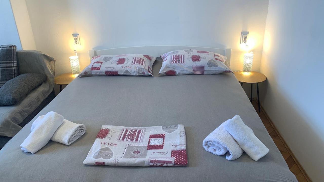 Split Boutique Apartments 2 Dış mekan fotoğraf